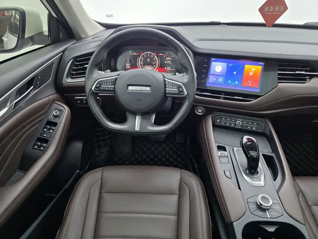 Haval F7 — миниатюра 14