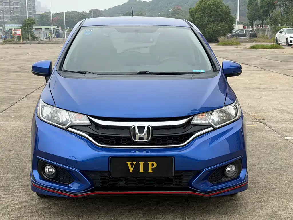 Honda Fit — миниатюра 2