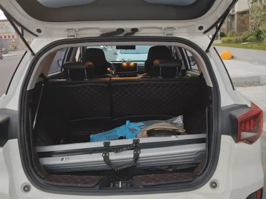 GAC Motor Trumpchi GS3 — миниатюра 4