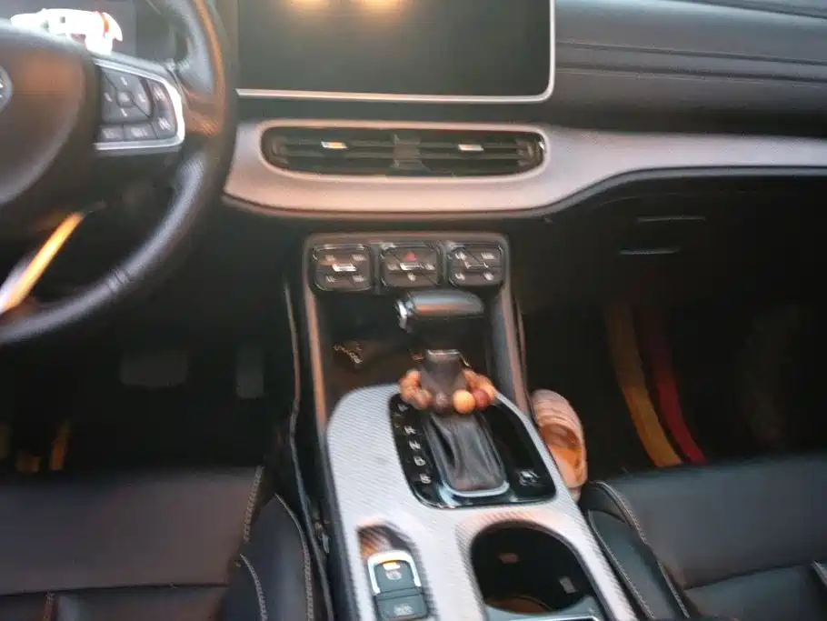 GAC Motor Trumpchi GS3 — миниатюра 16