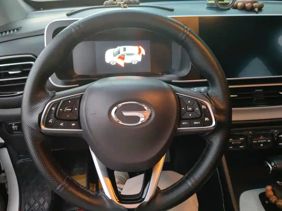 GAC Motor Trumpchi GS3 — миниатюра 15
