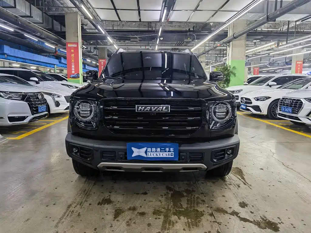 Haval Dargo 2022 1.5T DCT