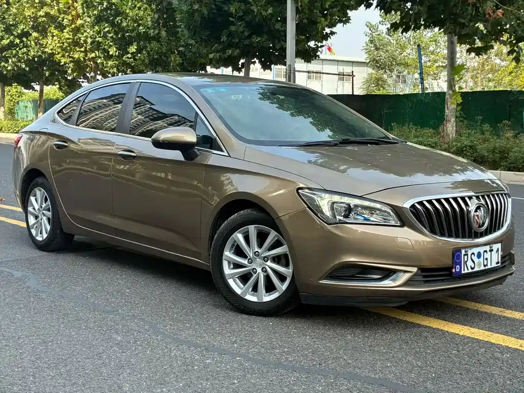 Buick Verano — миниатюра 3