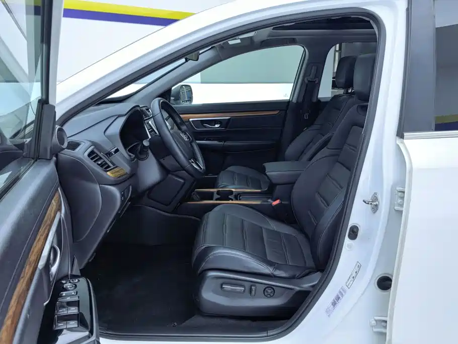 Honda CR-V — миниатюра 9