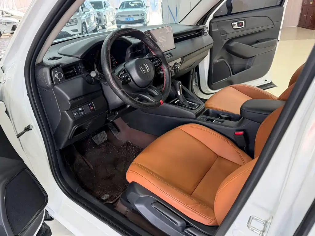 Honda XR-V — миниатюра 7