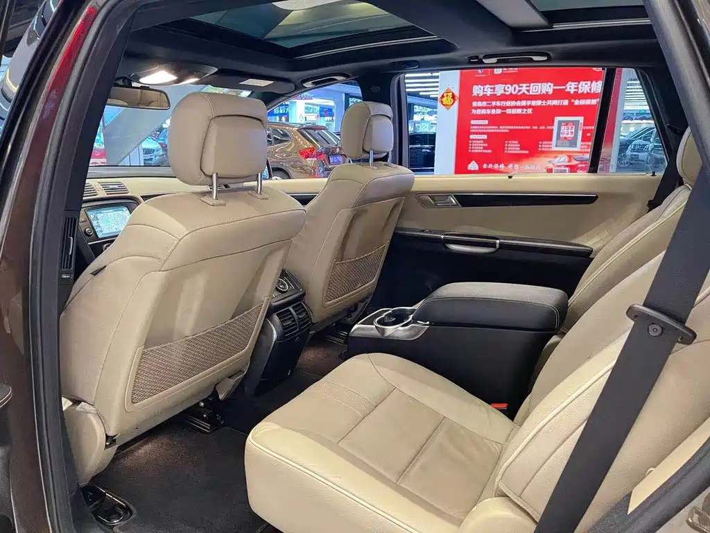 Mercedes-Benz R-Class — миниатюра 5