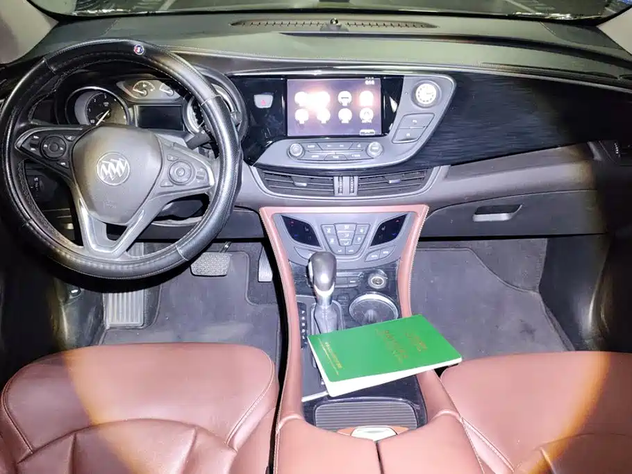 Buick Envision Plus — миниатюра 13