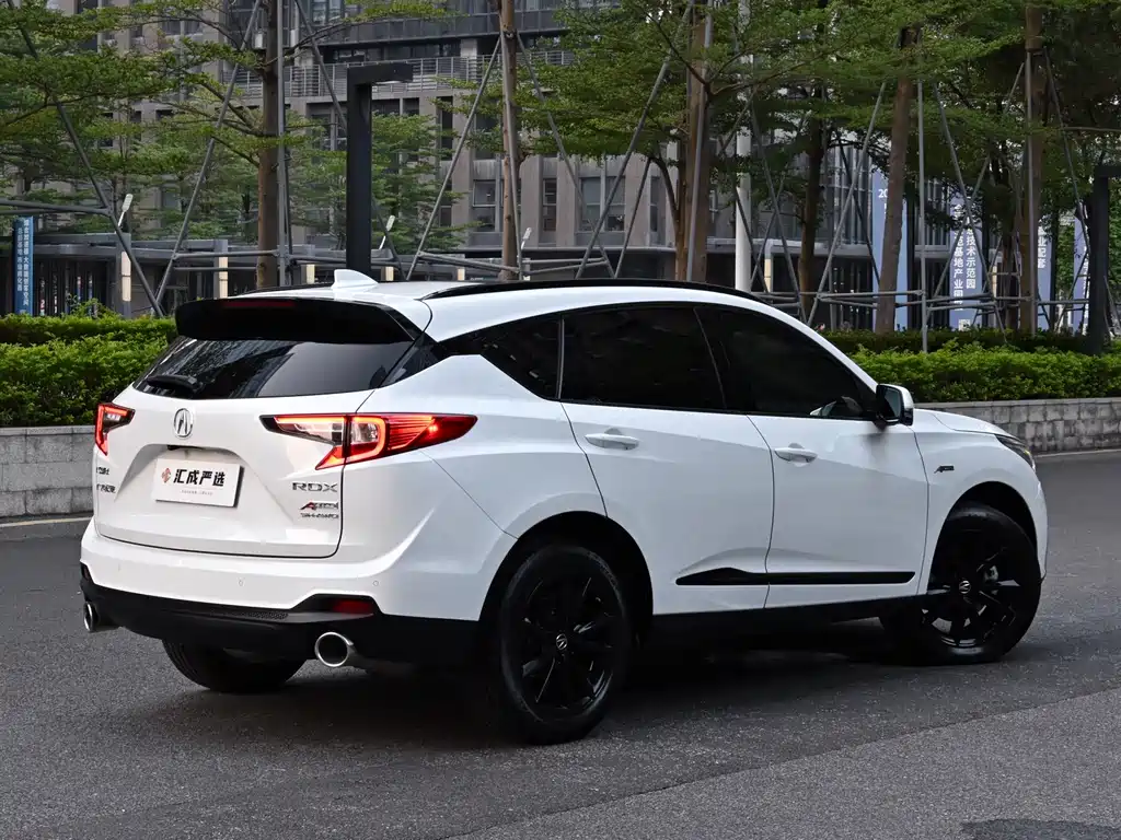 Acura RDX — миниатюра 5