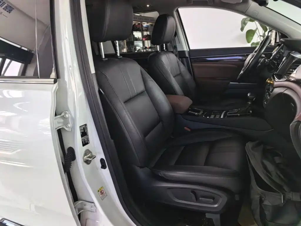 GAC Motor Trumpchi GS8 — миниатюра 25