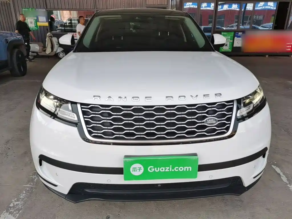 Land Rover Velar — миниатюра 3