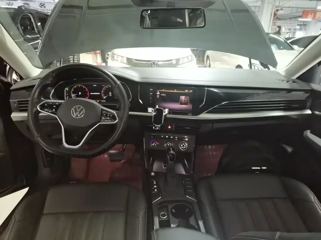 Volkswagen Passat — миниатюра 10