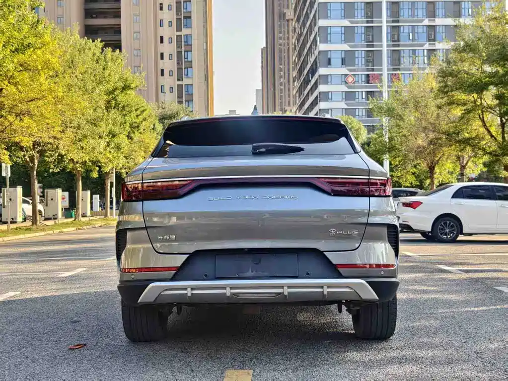 BYD PLUS New Energy — миниатюра 7