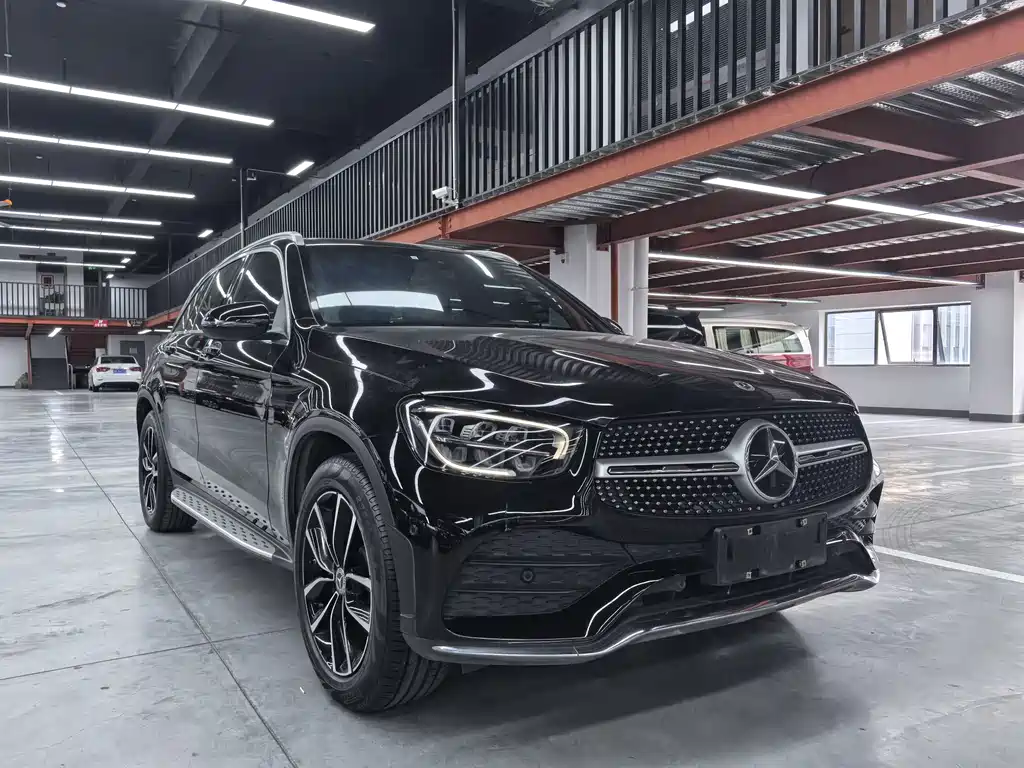 Mercedes-Benz GLC — миниатюра 3