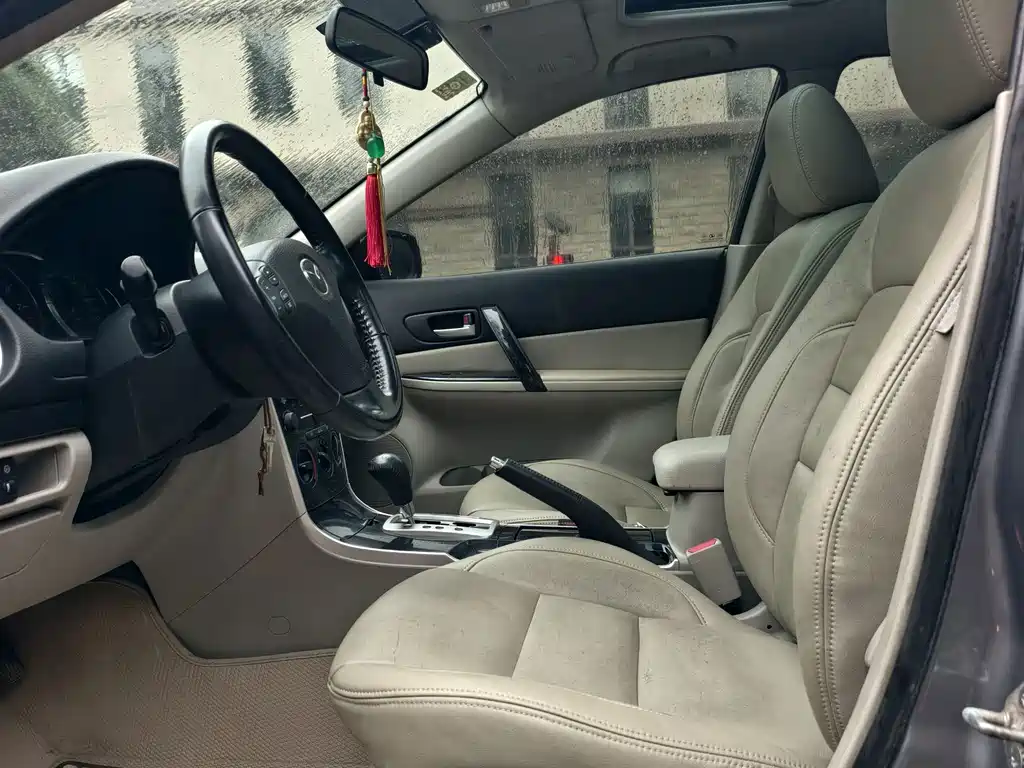 Mazda 6 — миниатюра 5