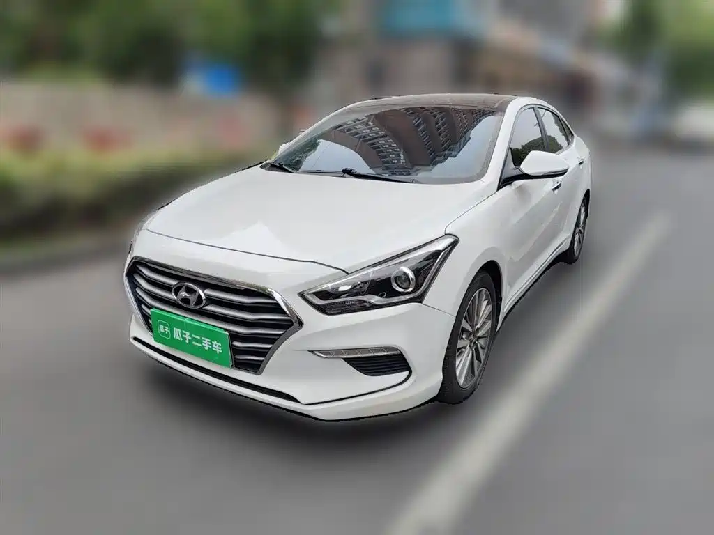 Hyundai Mistra 2018