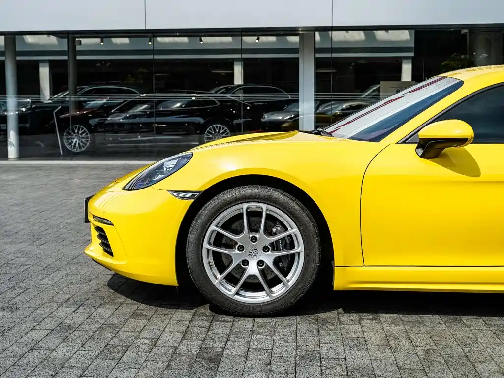 Porsche 718 — миниатюра 13