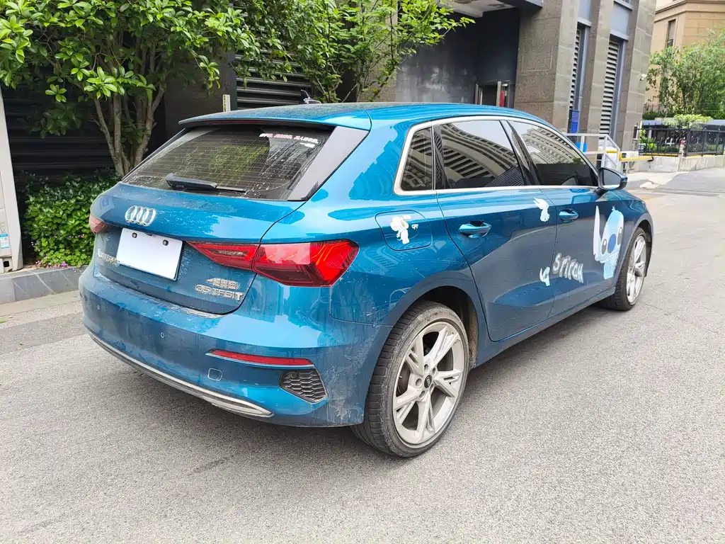 Audi A3 — фотографии объявления, Фото 10