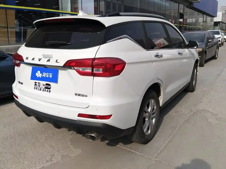 Haval M6 — миниатюра 3