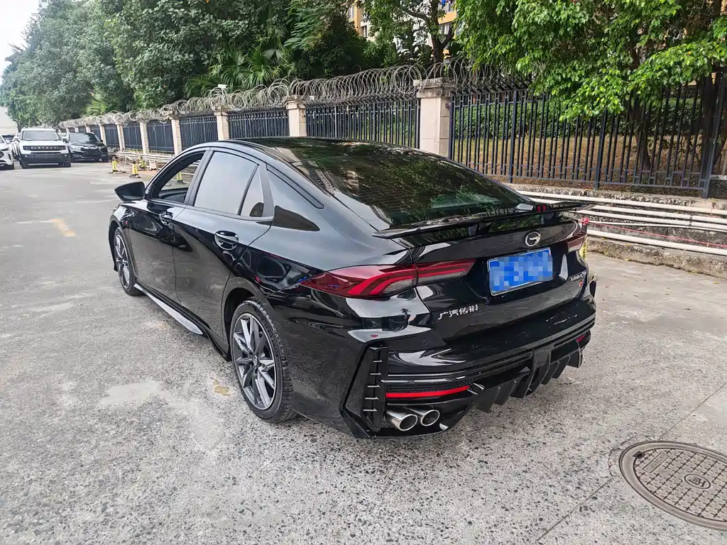 GAC Motor Shadow Leopard — миниатюра 9
