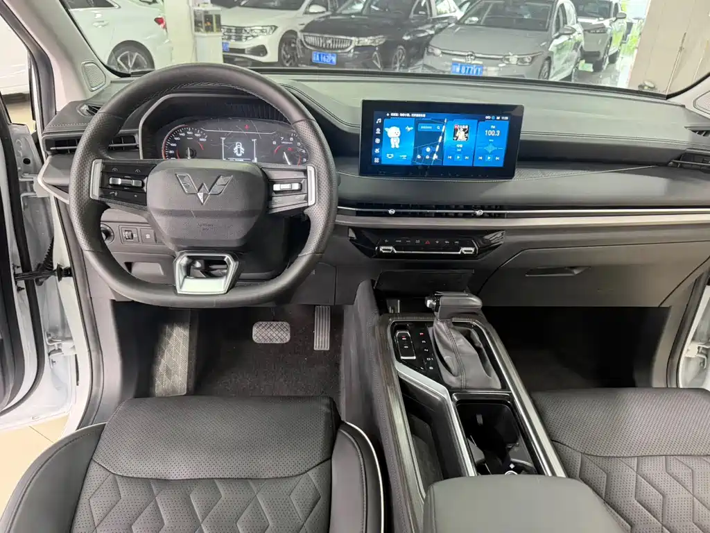 Wuling Jiachen — миниатюра 18