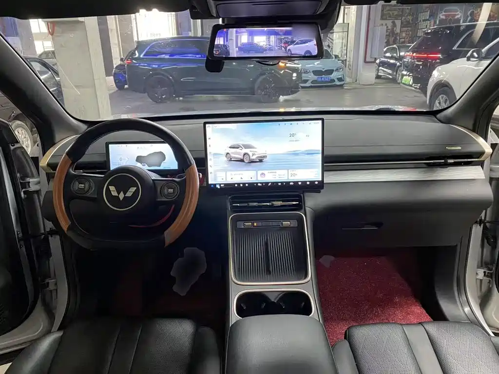 Wuling Xingguang S — миниатюра 10