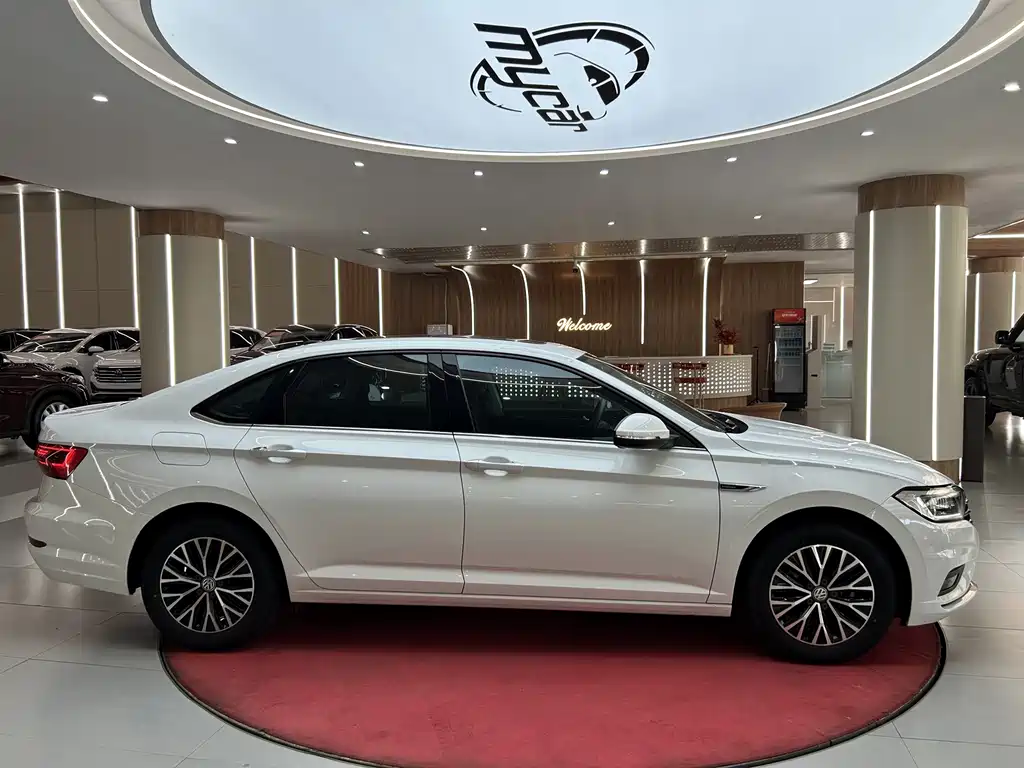 Volkswagen Sagitar — миниатюра 4