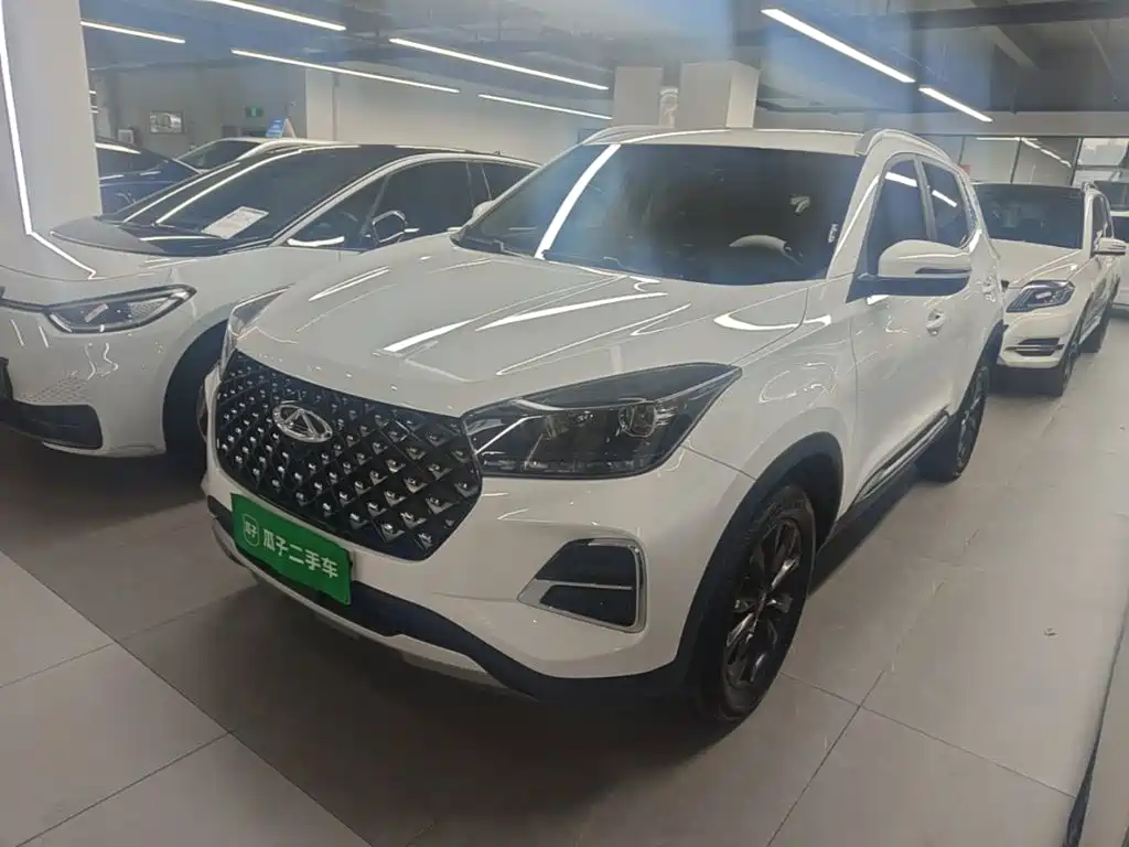 Chery Tiggo 5x — миниатюра 2