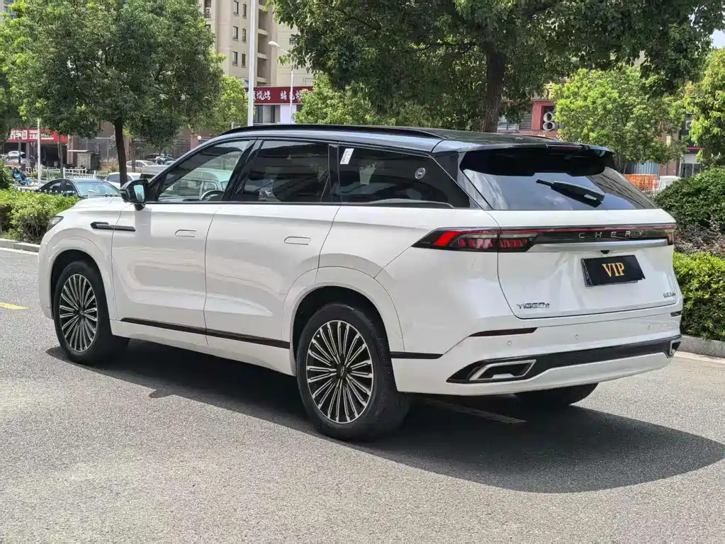 Chery Tiggo 9 — миниатюра 16