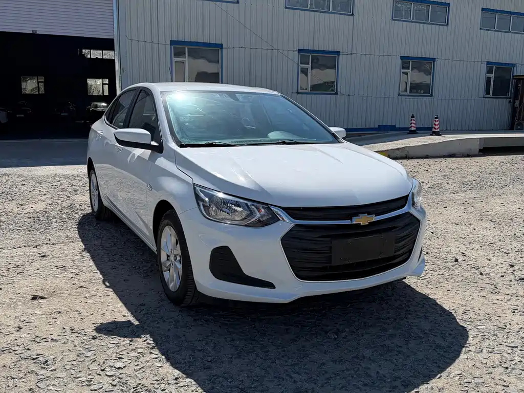 Chevrolet Cavalier — миниатюра 2