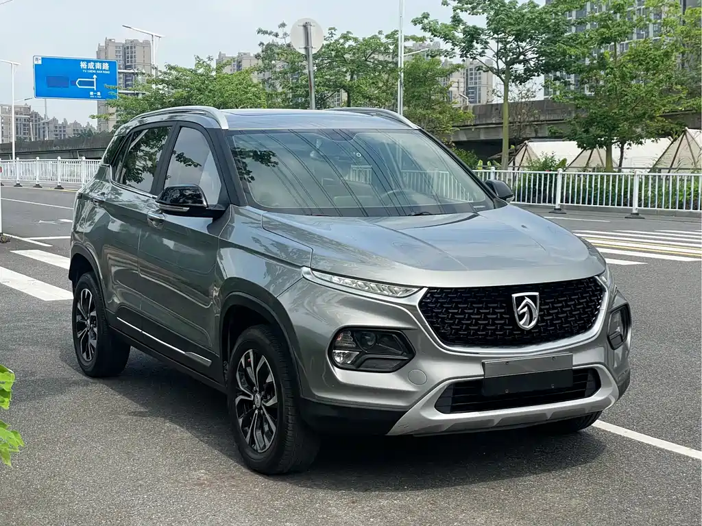 Baojun 510 — миниатюра 4