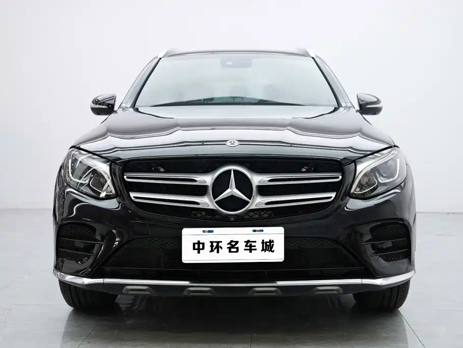 Mercedes-Benz GLC — миниатюра 2