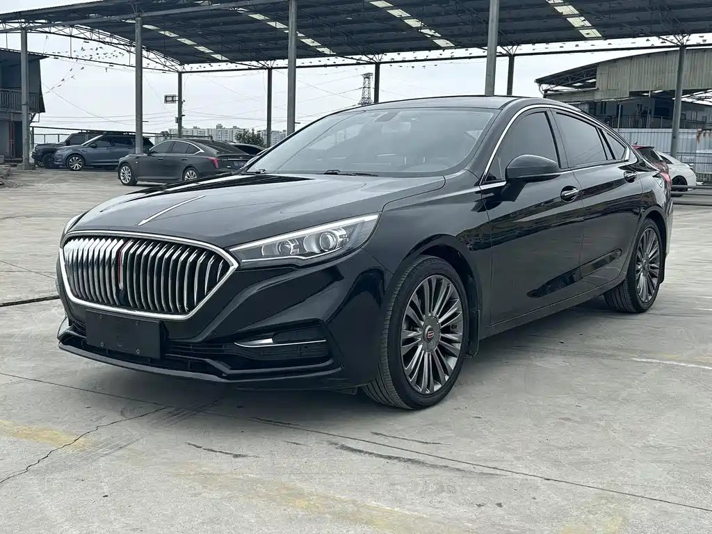 Hongqi HONGQI H5