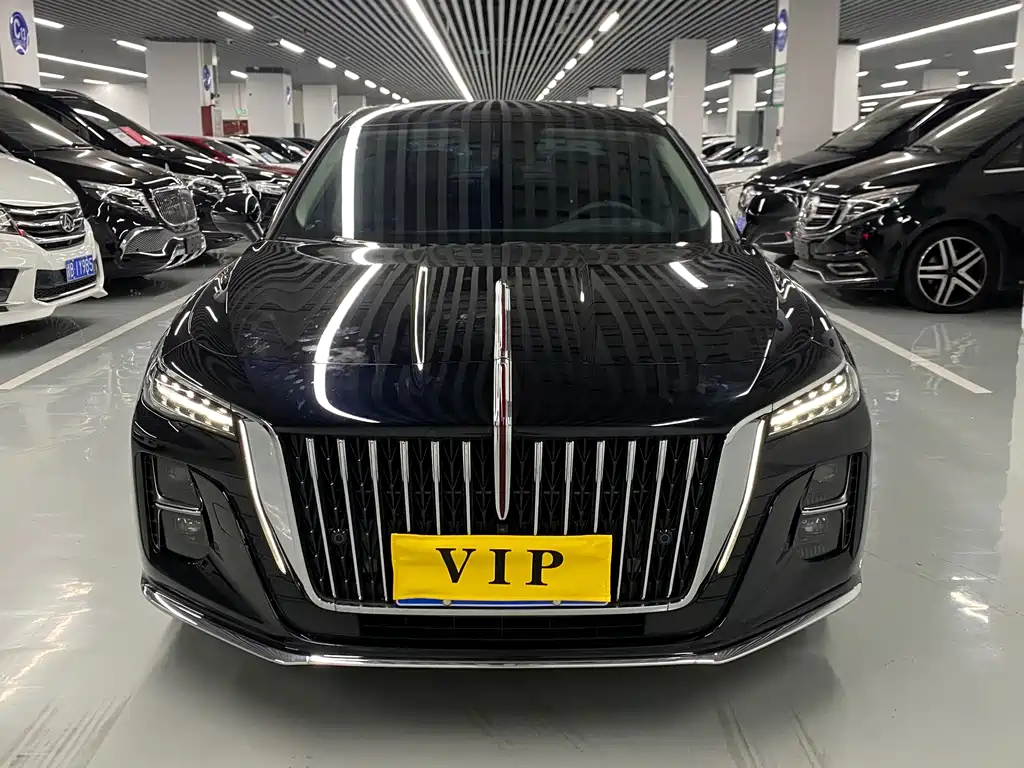 Hongqi Hongqi H5 — миниатюра 2