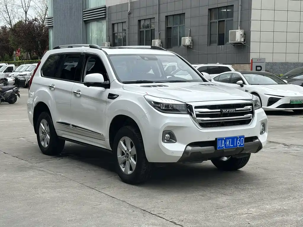 2021 Haval H9 - zdjęcie 1 z 15