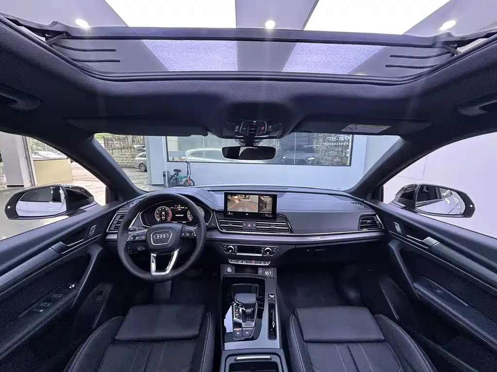 Audi Q5L 2023 40T Luxury