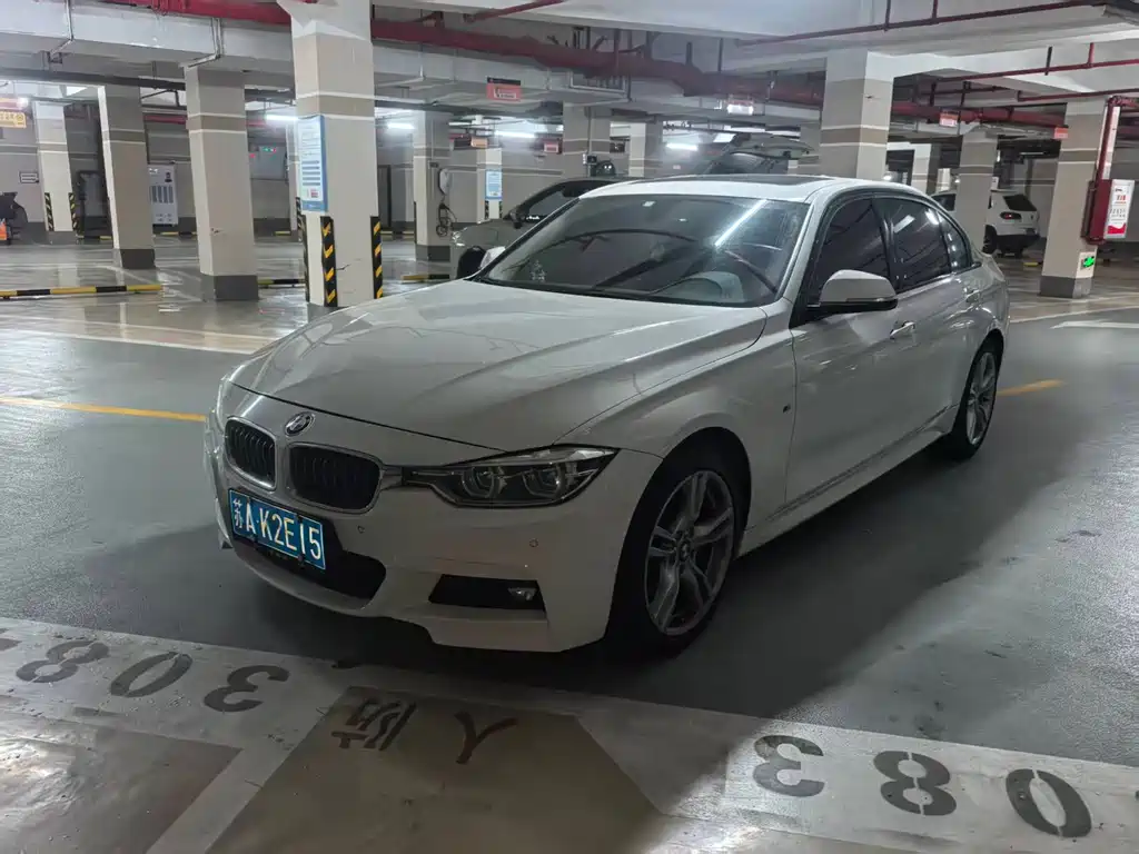 BMW 3 Series 2018