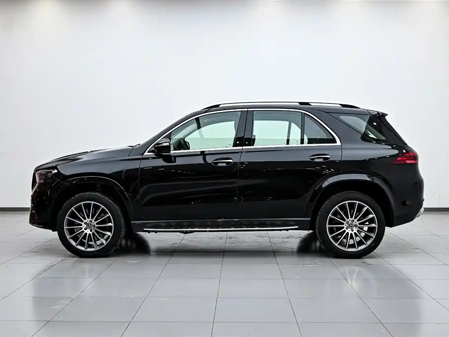 Mercedes-Benz GLE 2024 GLE 450 4MATIC Luxury