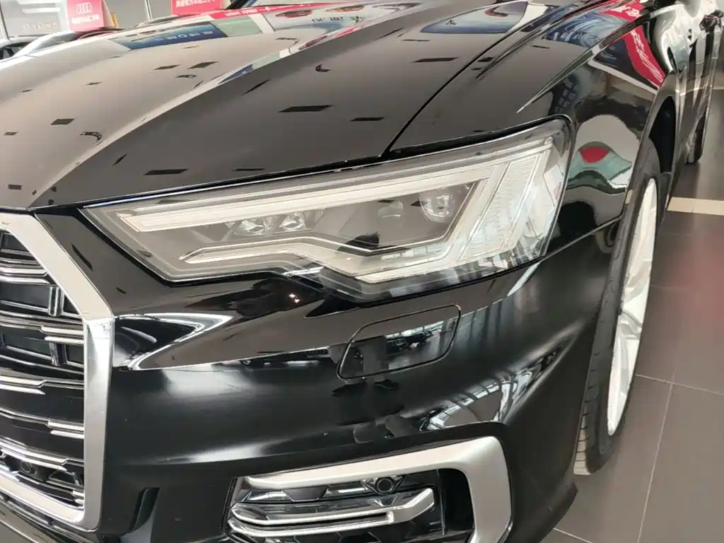 Audi A6L — миниатюра 24