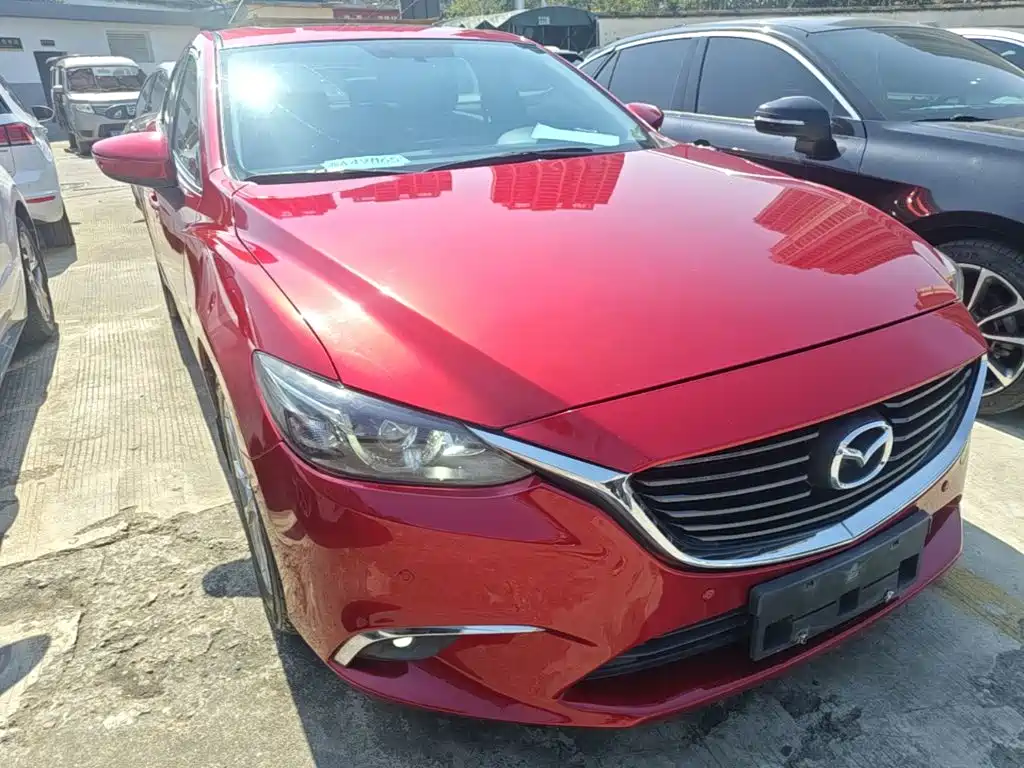 Mazda Atenza — миниатюра 4
