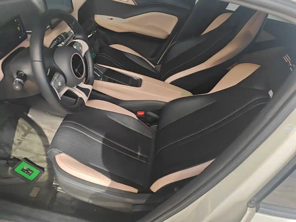 BYD Seagull — миниатюра 15