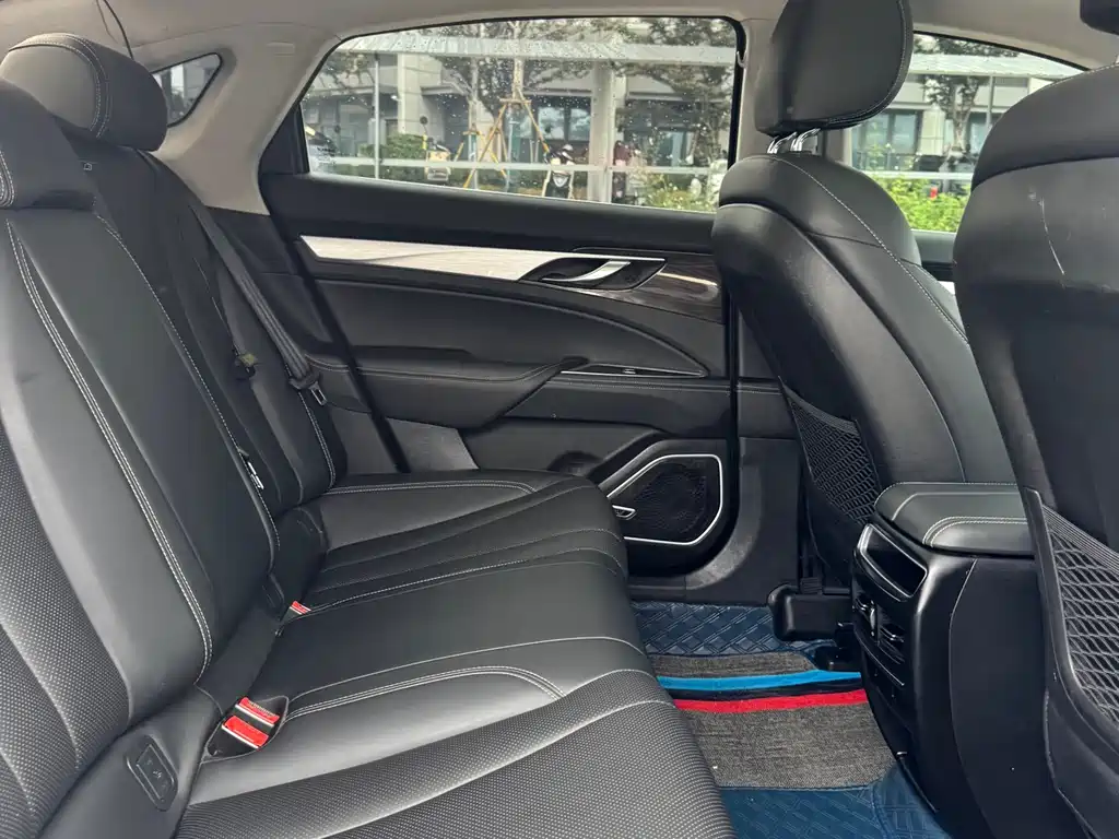 GEELY AUTOMOBILE BORUI