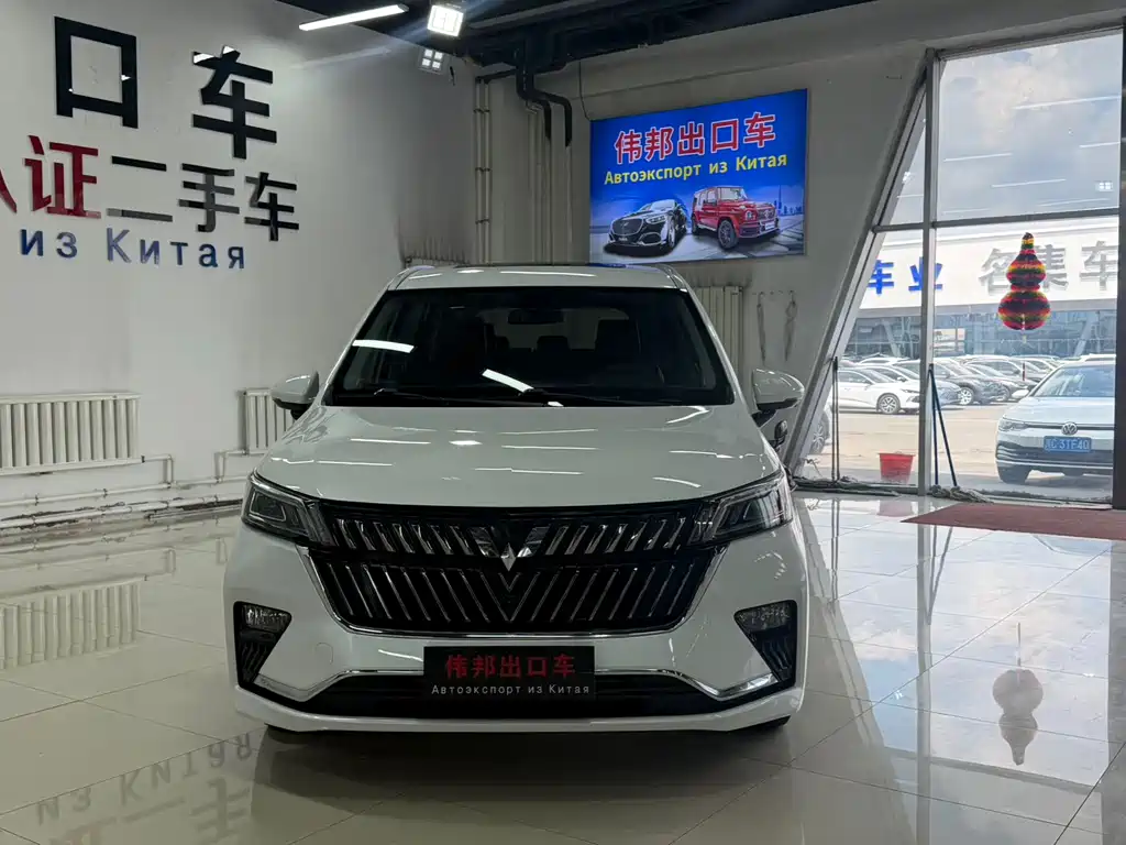 Wuling Jiachen — миниатюра 2