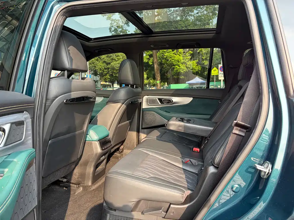 GAC Motor Trumpchi GS8 — миниатюра 20