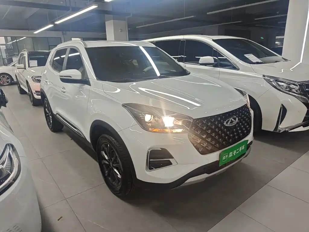 Chery Tiggo 5x — миниатюра 4