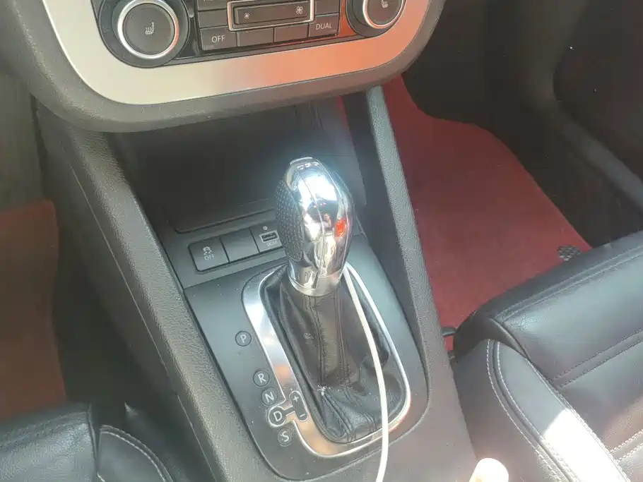 Volkswagen Scirocco — миниатюра 16