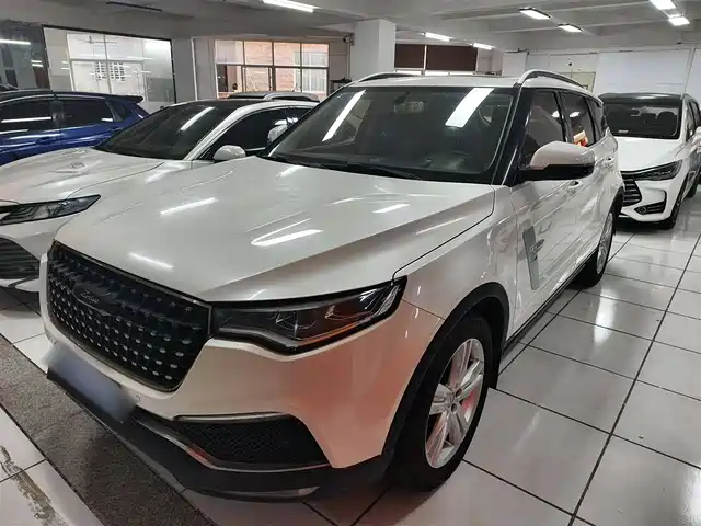 ZOTYE  T700 2018