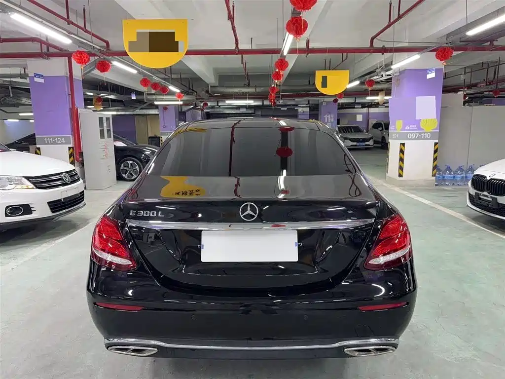 Mercedes-Benz E-Class E 2019 E 300 L Luxury