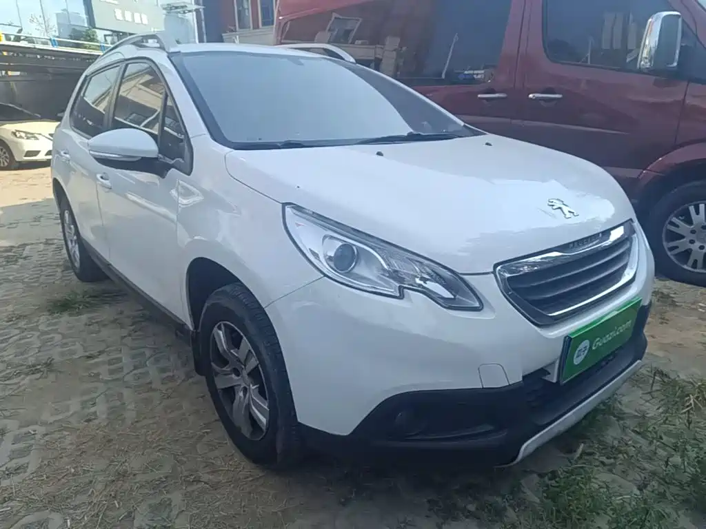 Peugeot 2008 — миниатюра 4