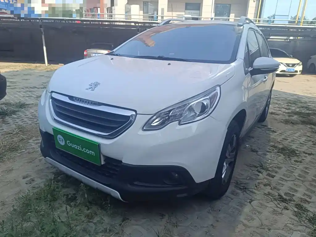 Peugeot 2008 — миниатюра 2