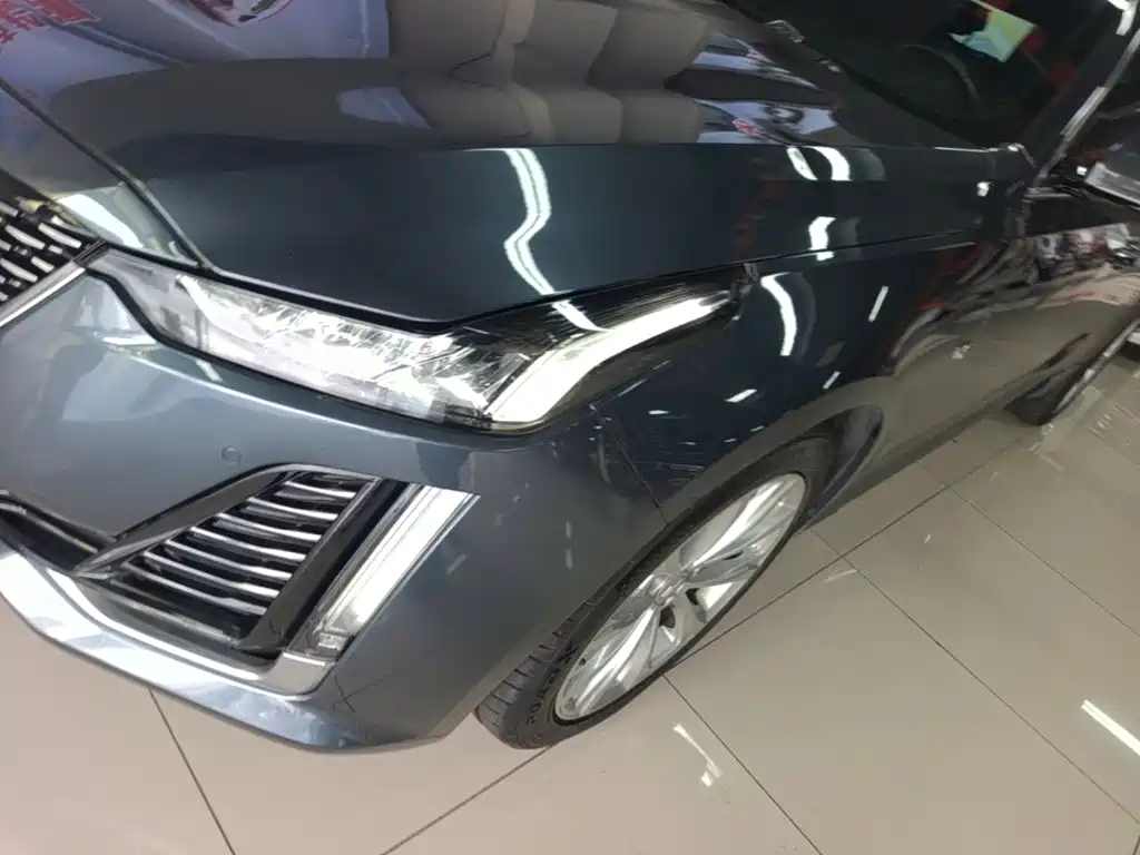 Cadillac CT5 — миниатюра 24